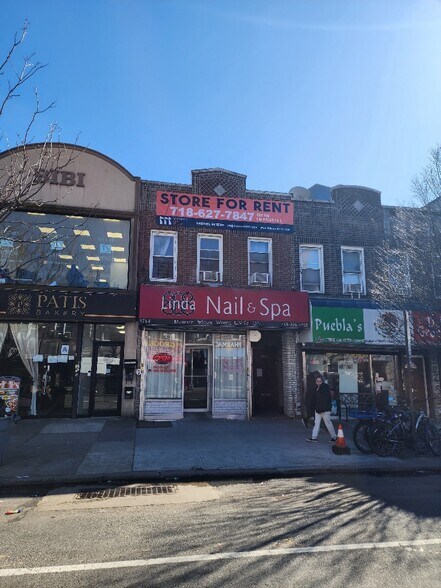 More Photos Of 1714 Avenue M, Brooklyn Storefront Retail Office For Lease