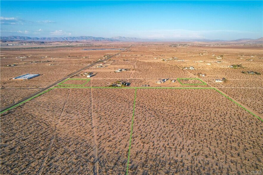 More Photos Of 00 Indian Trail, 29 Palms Land For Sale