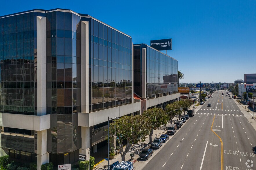 More Photos Of 11500 W Olympic Blvd, Los Angeles Medical For Lease