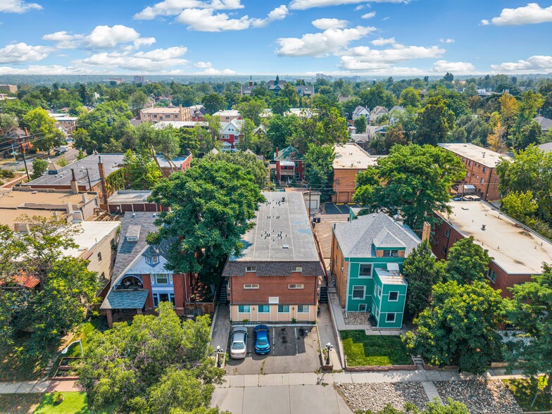 More Photos Of 1152 York St, Denver Apartments For Sale