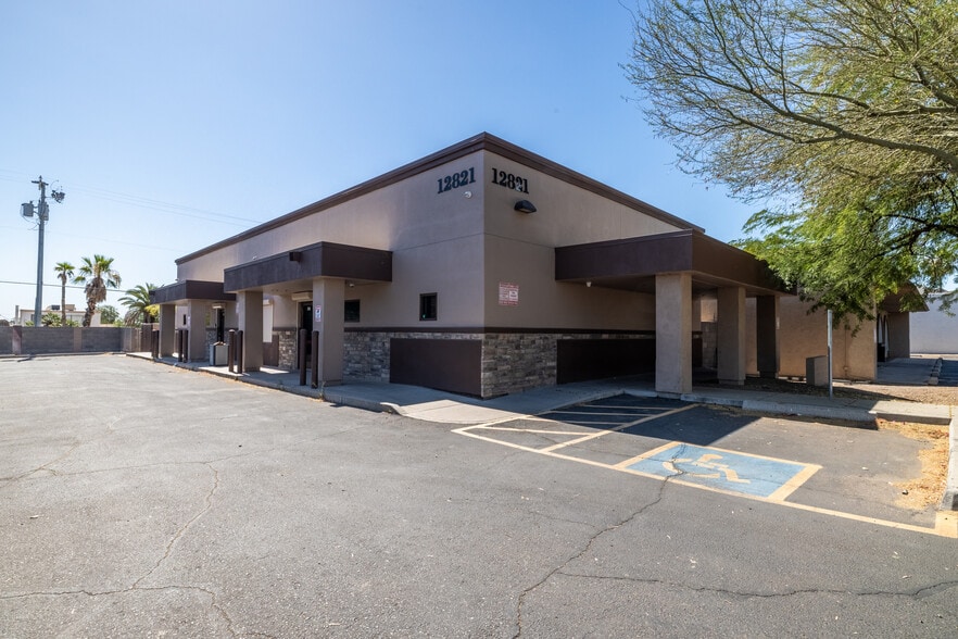 Primary Photo Of 12821 N Cave Creek Rd, Phoenix Freestanding For Sale