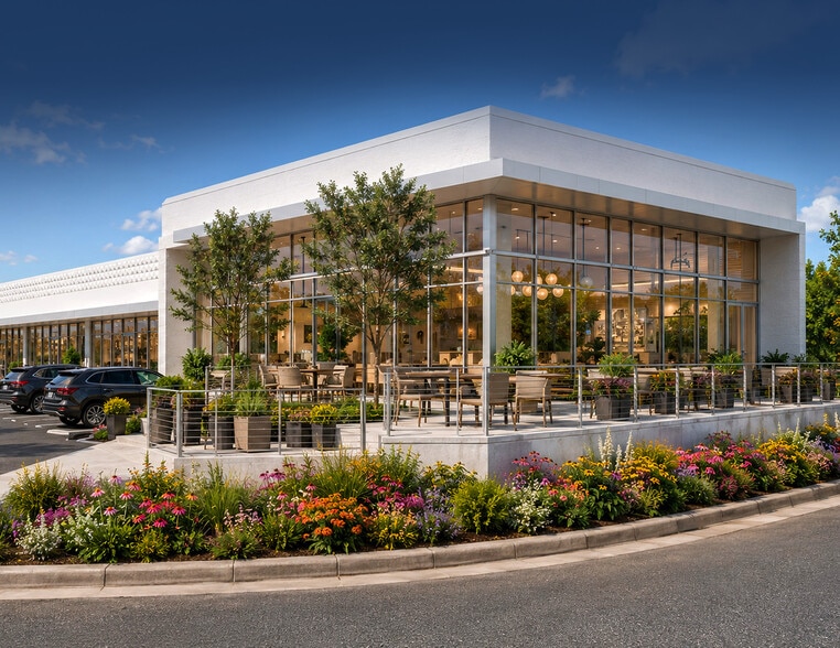More Photos Of 87 Beachwalk Blvd, Saint Johns Storefront For Lease