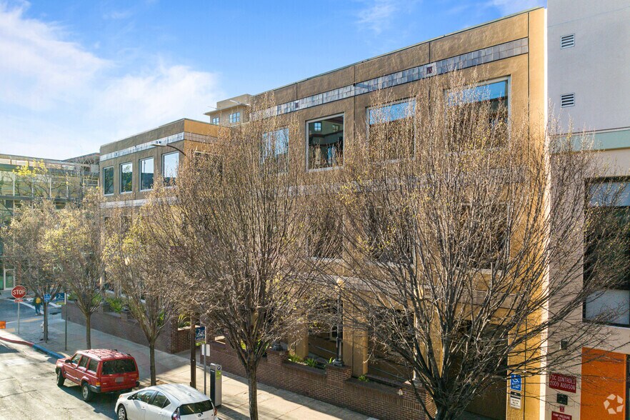 More Photos Of 2001 Addison St, Berkeley Office For Lease