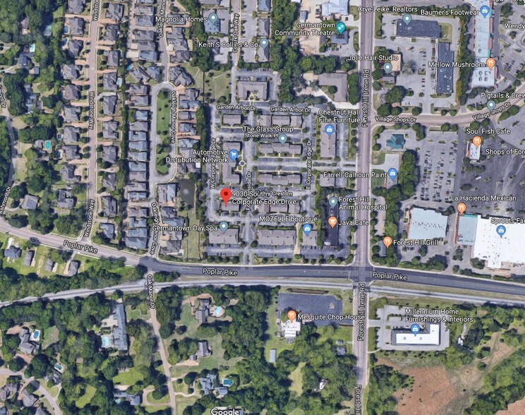 More Photos Of 9030 S Corporate Edge Dr, Germantown Office For Sale
