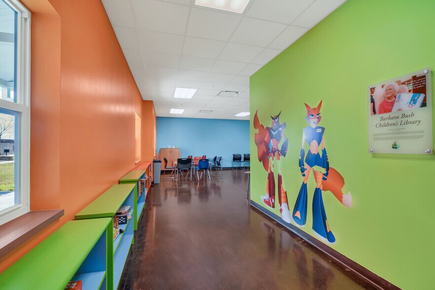 More Photos Of 1905 Jacquelyn Dr, Houston Schools For Lease