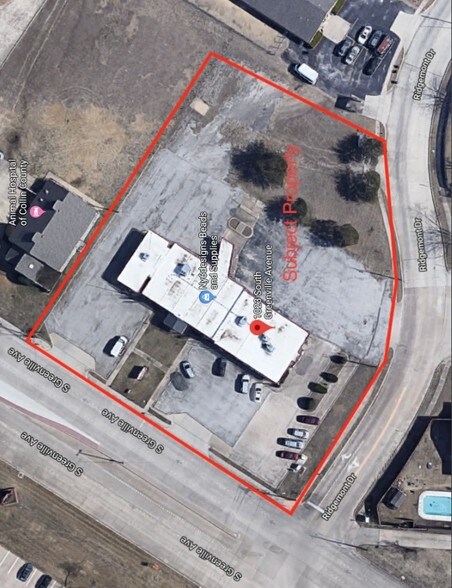 More Photos Of 1023 S Greenville Ave, Allen Office For Lease