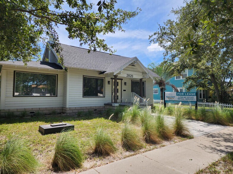 More Photos Of 2820 1st Ave N, Saint Petersburg Storefront Retail Office For Lease
