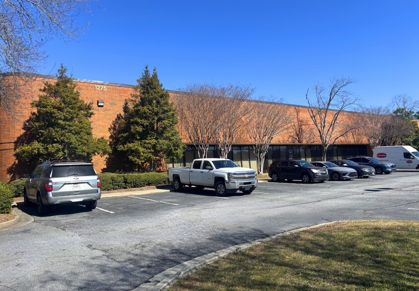Primary Photo Of 1275 Oakbrook Dr, Norcross Warehouse For Lease