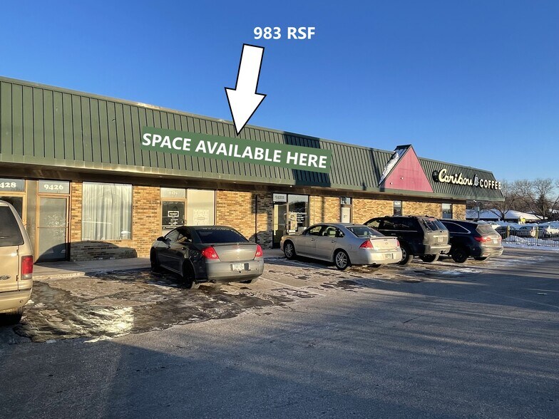 More Photos Of 9410-9448 N 36th Ave, New Hope General Retail For Lease