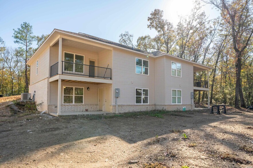 Primary Photo Of 102 & 106 Cheyenne St, Hot Springs National Park Apartments For Sale