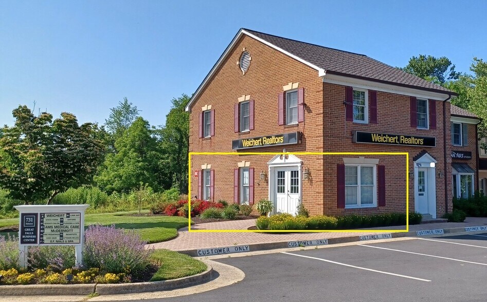 More Photos Of 731 Walker Rd, Great Falls Medical For Sale