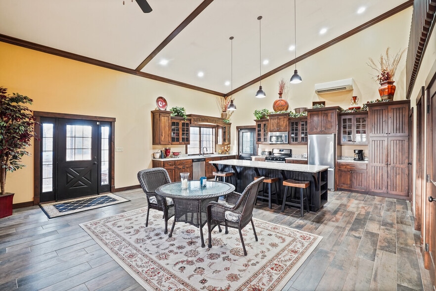 More Photos Of 3482 County Road 10, Bellefontaine Lodge Meeting Hall For Sale
