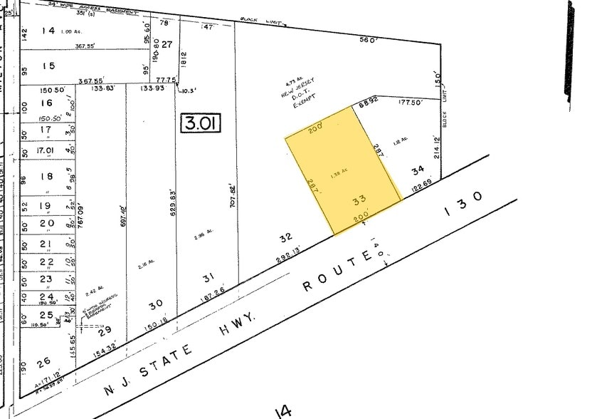 More Photos Of 1114-1120 Crown Point Rd, Westville Distribution For Lease