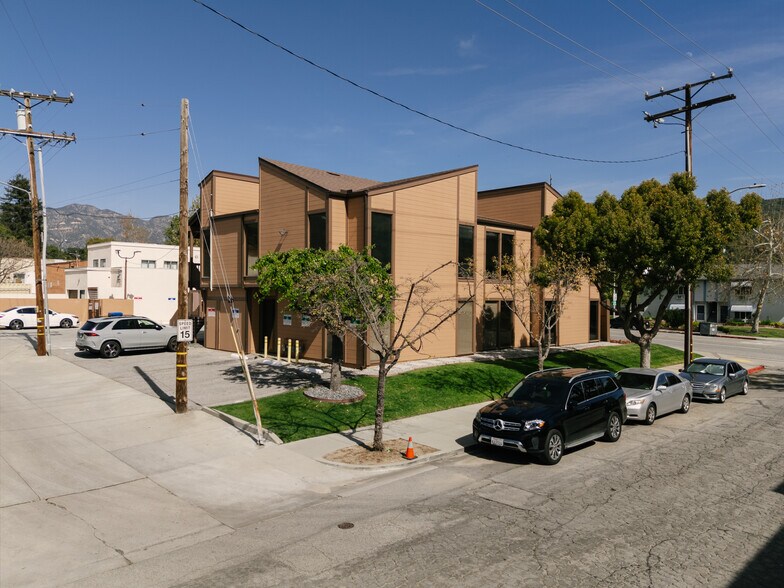 More Photos Of 2505 Canada Blvd, Glendale Office For Lease