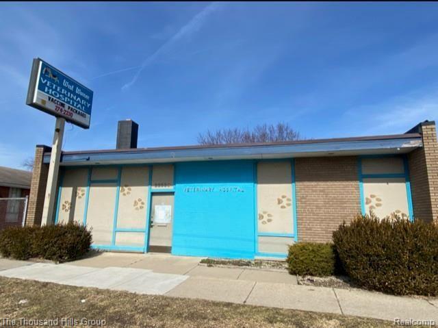 Primary Photo Of 22530 W Warren Ave, Redford Storefront Retail Office For Lease