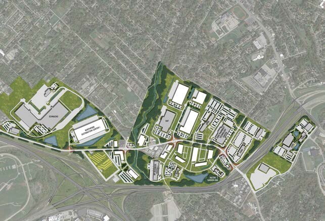 More Photos Of 5400 N Hanley Rd, Saint Louis Warehouse For Lease