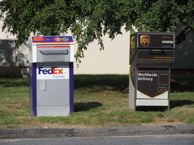 More Photos Of 145 Flanders Rd, Westborough Manufacturing For Lease