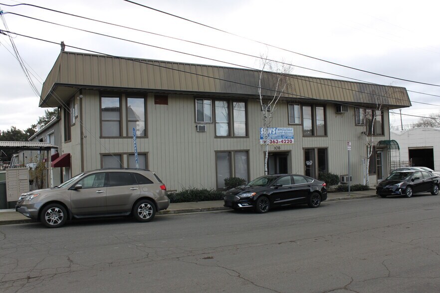 Primary Photo Of 108-124 Medburn St, Concord Warehouse For Lease