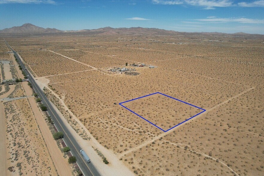 More Photos Of 21465 Johnson Rd, Apple Valley Land For Sale