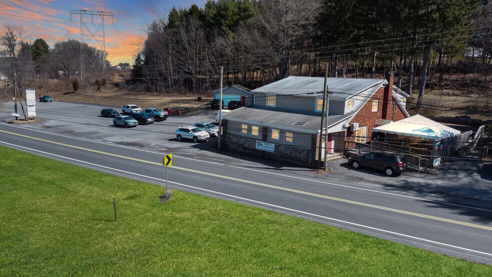 More Photos Of 444 Route 115, Saylorsburg Restaurant For Sale