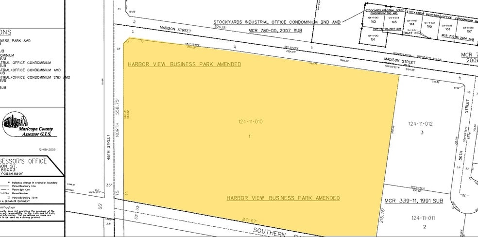More Photos Of 317 S 48th St, Phoenix Warehouse For Lease