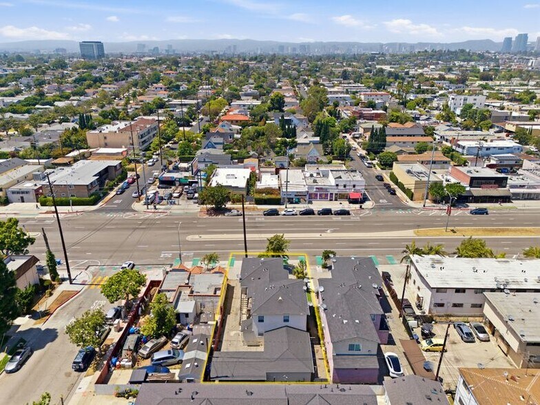 More Photos Of 10958 Venice Blvd, Culver City Apartments For Sale