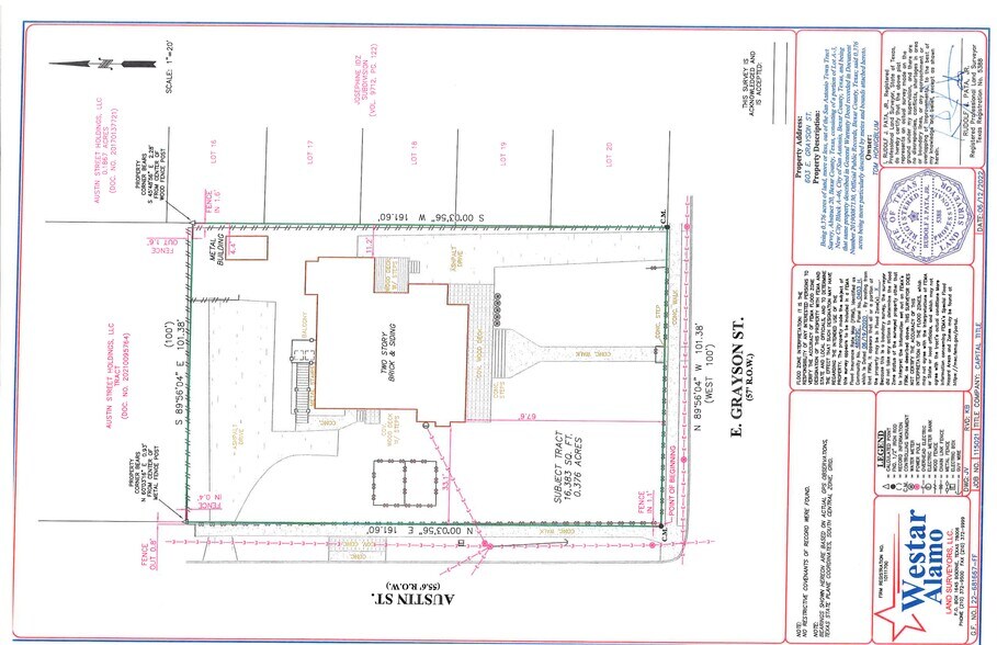 More Photos Of 603 E Grayson St, San Antonio Apartments For Sale