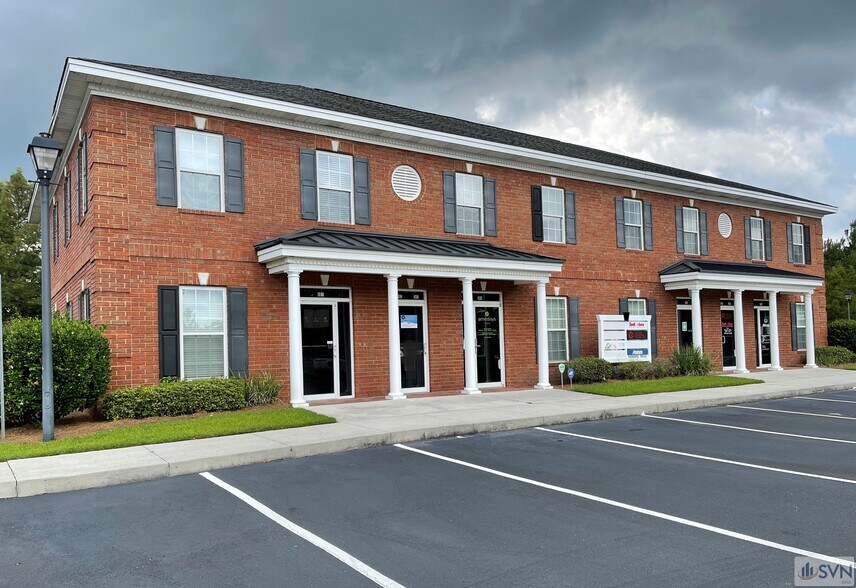 Primary Photo Of 138 Canal St, Pooler Office For Lease