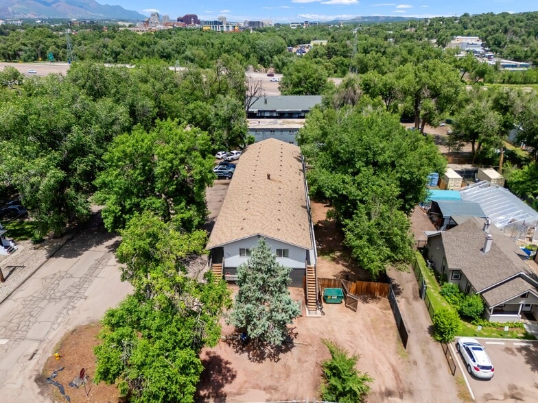 More Photos Of 1415 S Corona Ave, Colorado Springs Apartments For Sale