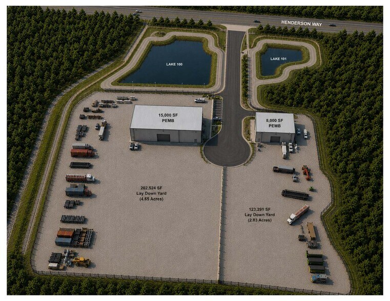Primary Photo Of Henderson Way, Plant City Land For Lease