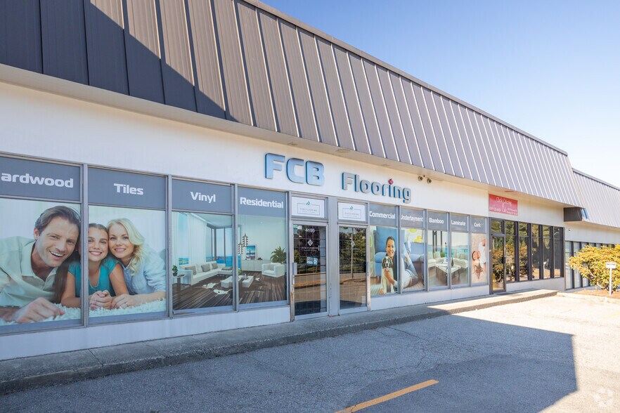 More Photos Of 4173-4199 McConnell Dr, Burnaby Warehouse For Lease