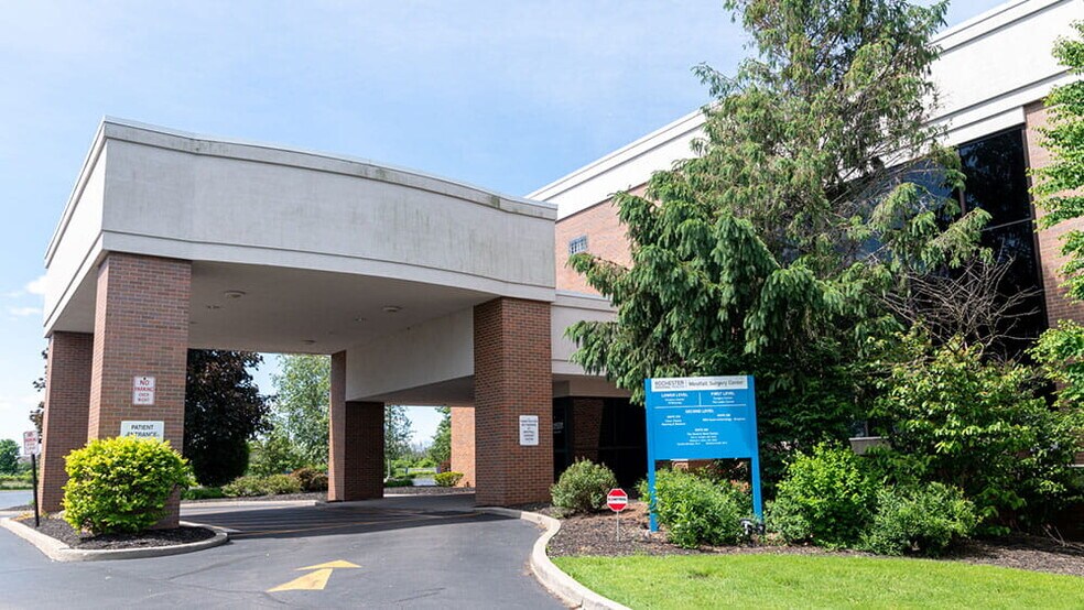 More Photos Of 1065 Senator Keating Blvd, Rochester Medical For Lease