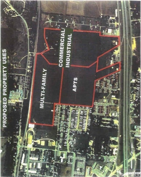 More Photos Of 1909 N IH-35, San Marcos Land For Sale