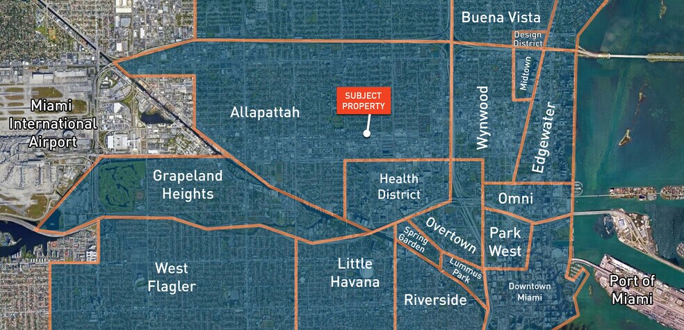 More Photos Of 1401-1423 NW 23rd St, Miami Warehouse For Sale