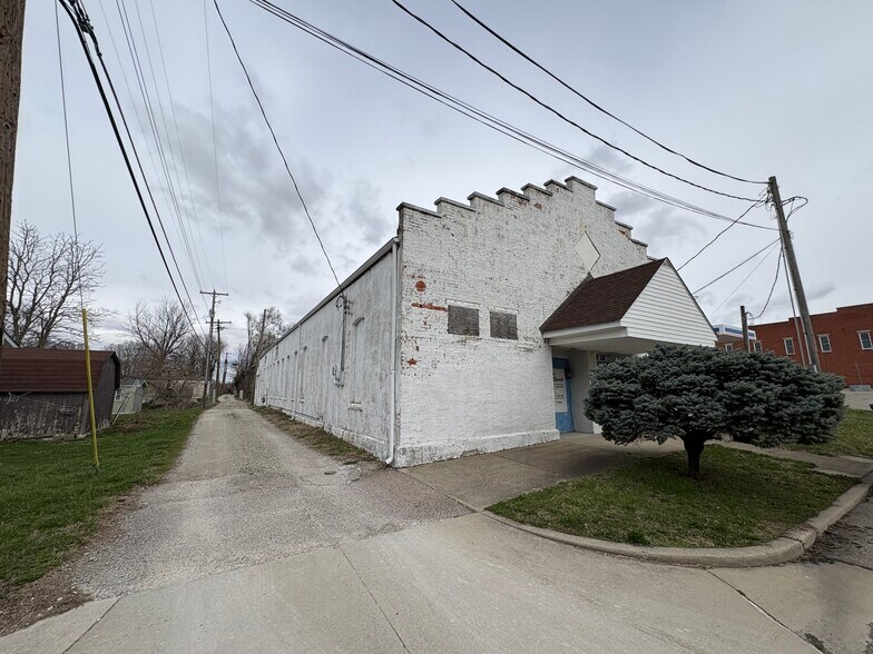 Primary Photo Of 230 Jackson St, Hope Religious Facility For Sale