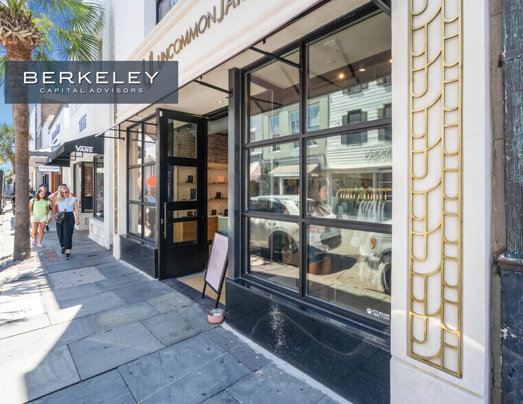 More Photos Of 309 King St, Charleston Storefront For Sale