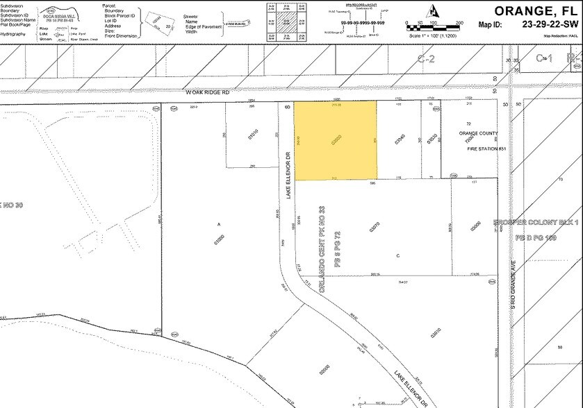 More Photos Of 1800 W Oak Ridge Rd, Orlando Daycare Center For Lease