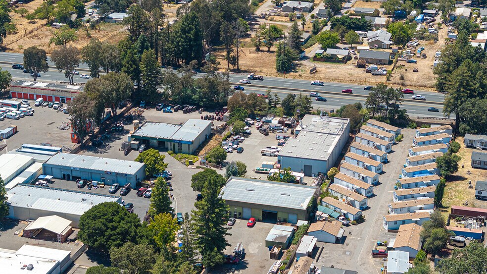 More Photos Of 3531 Santa Rosa Ave, Santa Rosa Service For Lease