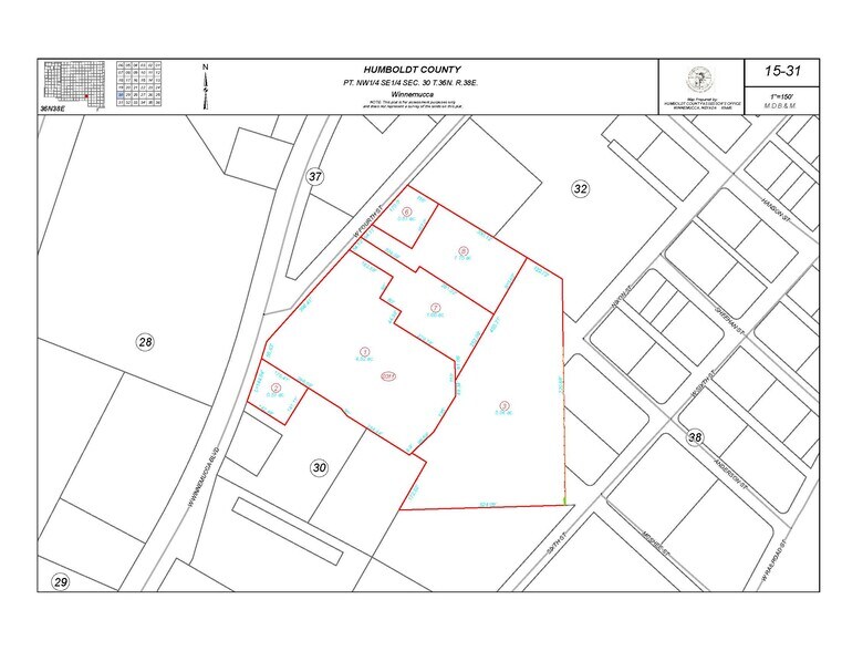 More Photos Of 1005 W 4th St, Winnemucca Bank For Sale