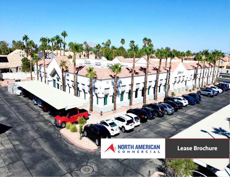 Primary Photo Of 311 N Pecos Rd, Henderson Telecom Hotel Data Hosting For Lease