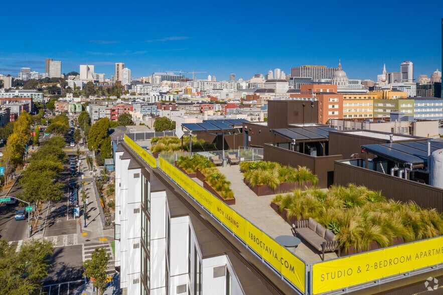 More Photos Of 188 Octavia St, San Francisco Apartments For Lease