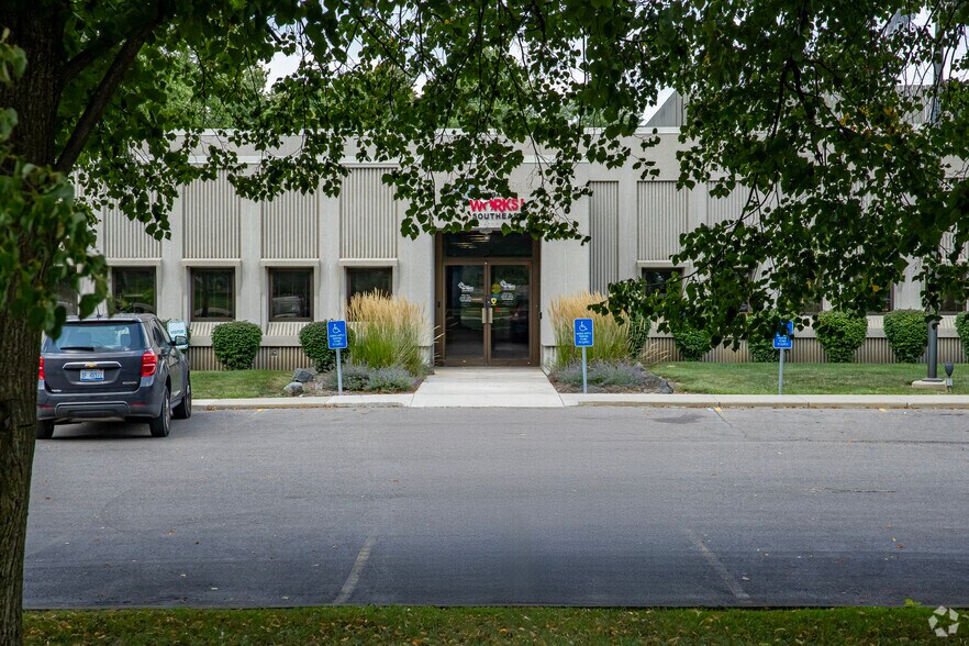 More Photos Of 1201 E Ellsworth Rd, Ann Arbor Industrial For Lease