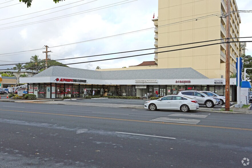 More Photos Of 340 Kuulei Rd, Kailua Freestanding For Lease
