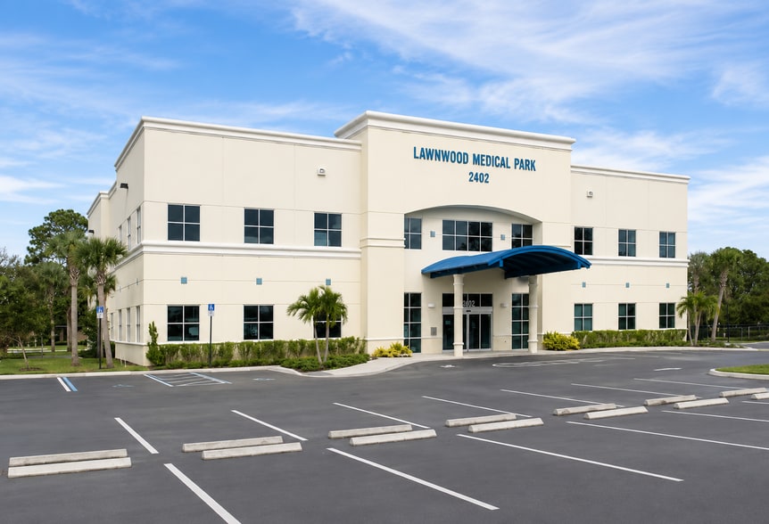 More Photos Of 2402 Frist Blvd, Fort Pierce Medical For Sale