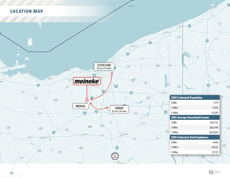 More Photos Of 4868 Ledgewood Dr, Medina General Retail For Sale