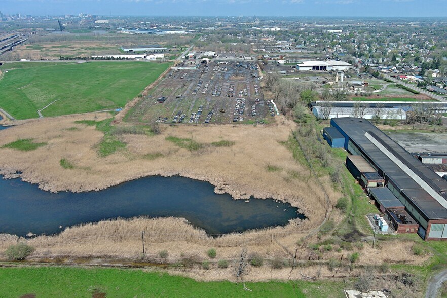 More Photos Of 193 Abby St, Buffalo Land For Sale