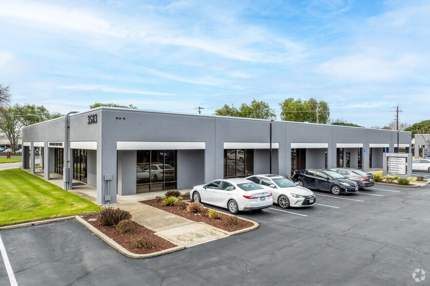Primary Photo Of 3583 Investment Blvd, Hayward Unknown For Lease