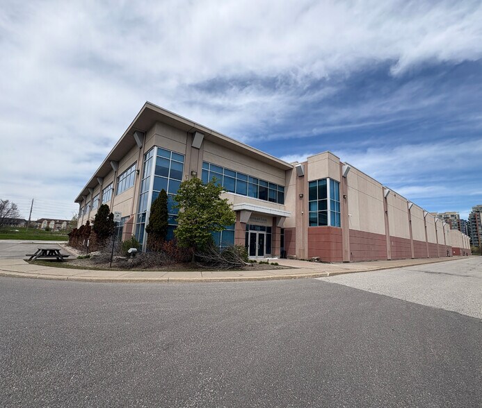 More Photos Of 110 Clegg Rd, Markham Manufacturing For Lease