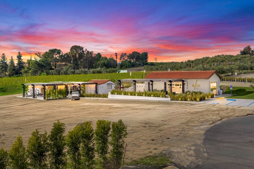 More Photos Of 41309 Avenida Biona, Temecula Winery Vineyard For Sale
