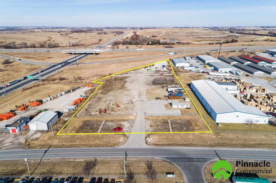 Primary Photo Of 5700 Arbor Rd, Lincoln Service For Sale